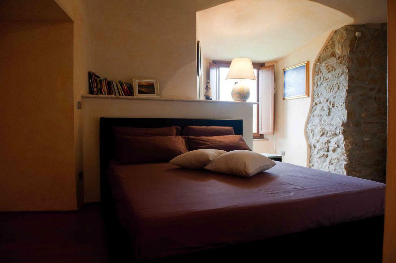 Cittadella 13 Romantic House Pitigliano Eksteriør billede